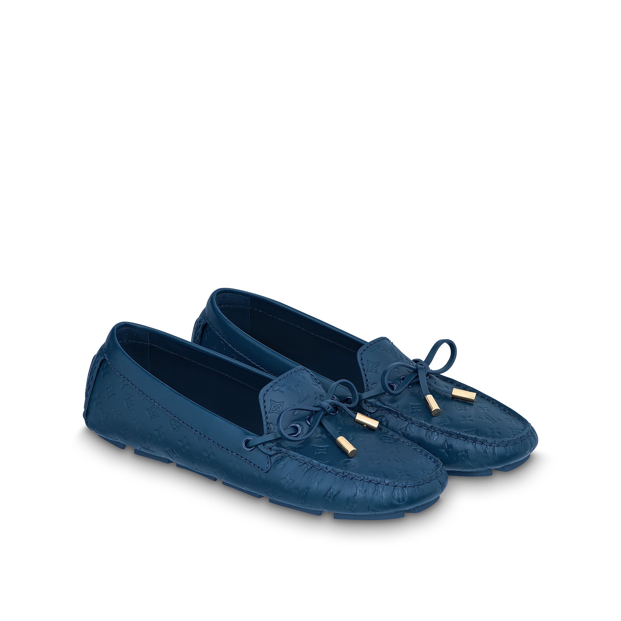 Mocasín plano Gloria Zapatos 1ABHLW LOUIS VUITTON